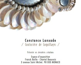 Espace d'exposition Franck Baille - Chantal Beauvois. 
2 au 23 décembre 2016